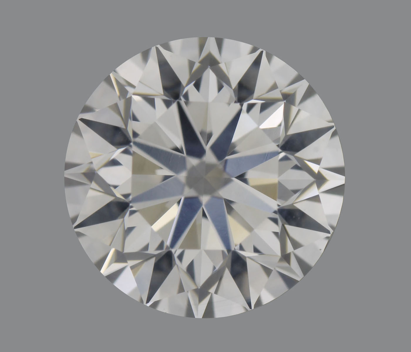 1.12CT I/SI1 Round diamond $2400