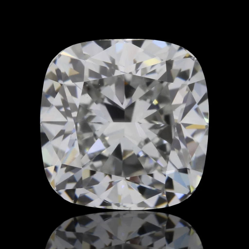 2.32CT G/SI1 CUSHION CUT DIAMOND $8000