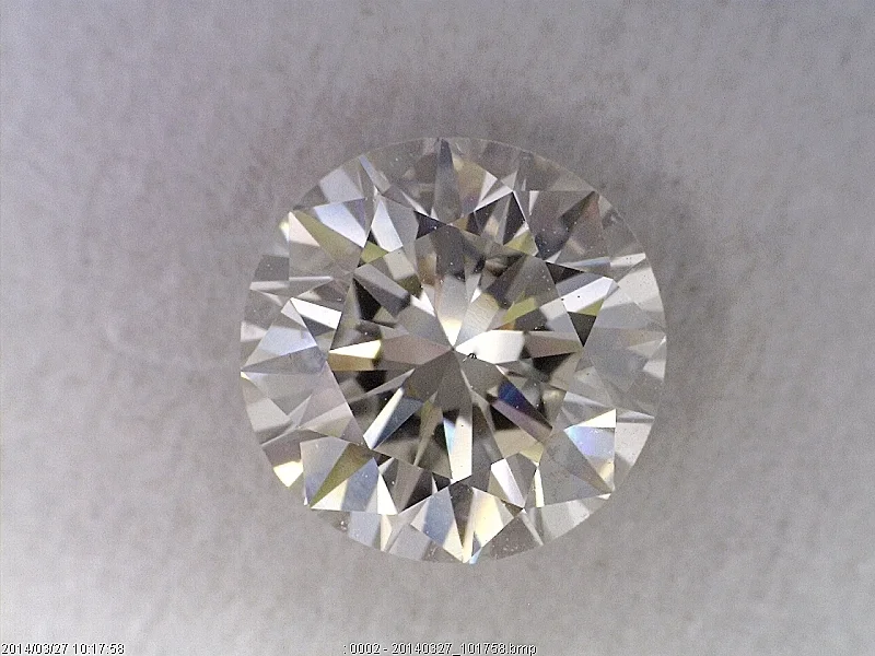 1.60CT F/SI2 Round Brilliant Diamond $3500