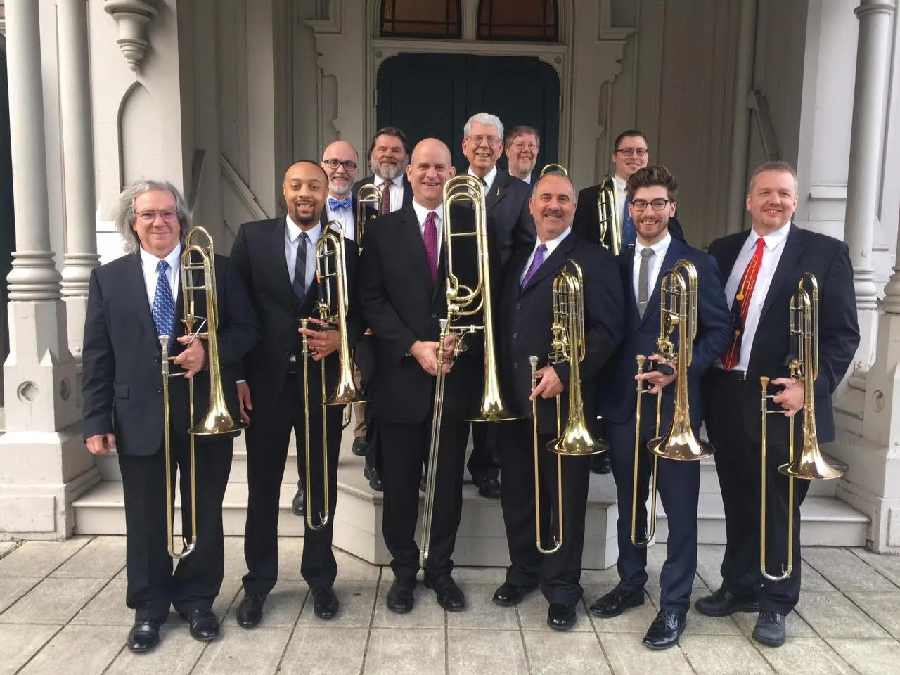 Pre - Concert w/ Rose City Tormbones! 