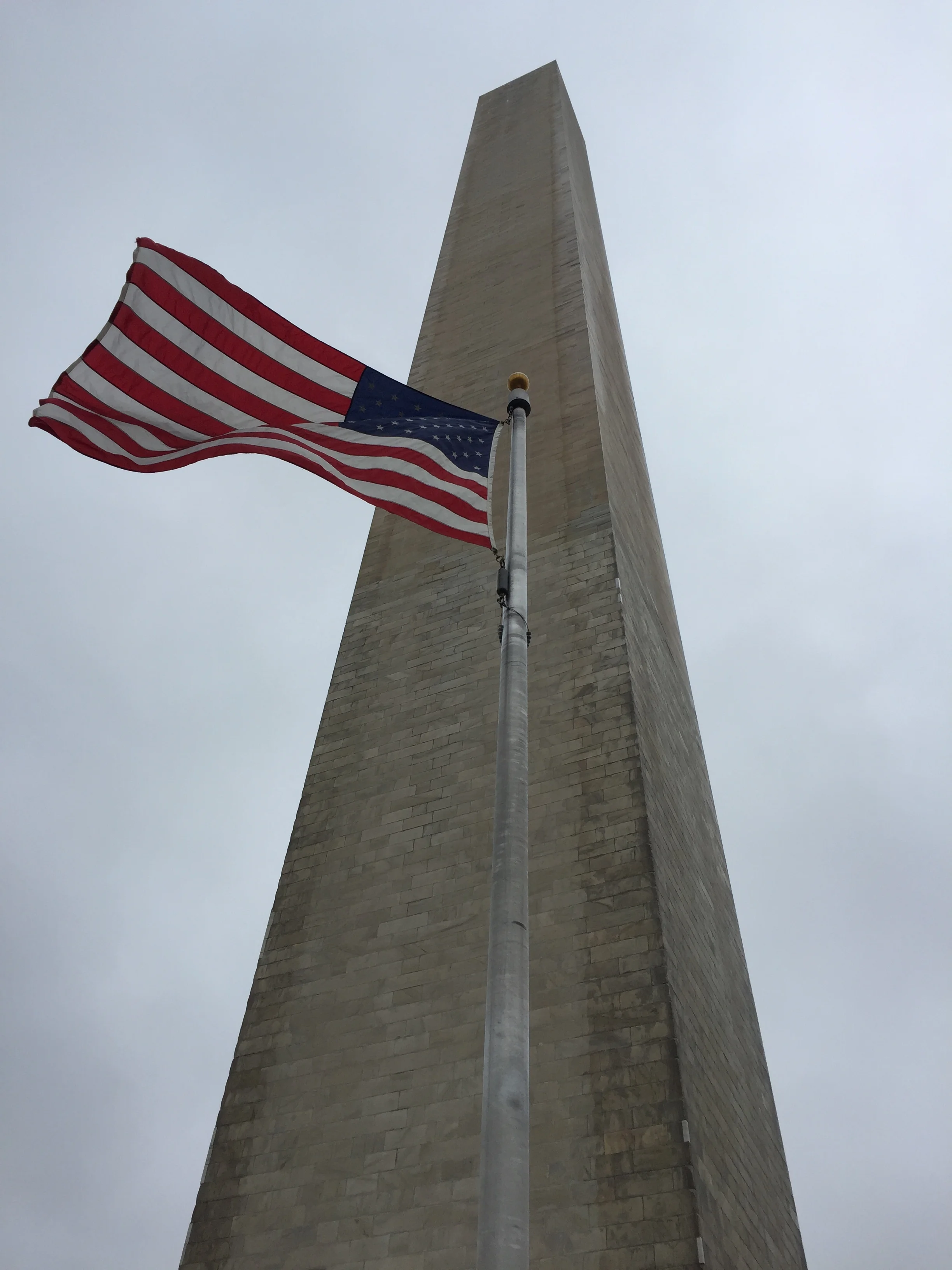 The weight of gravity.