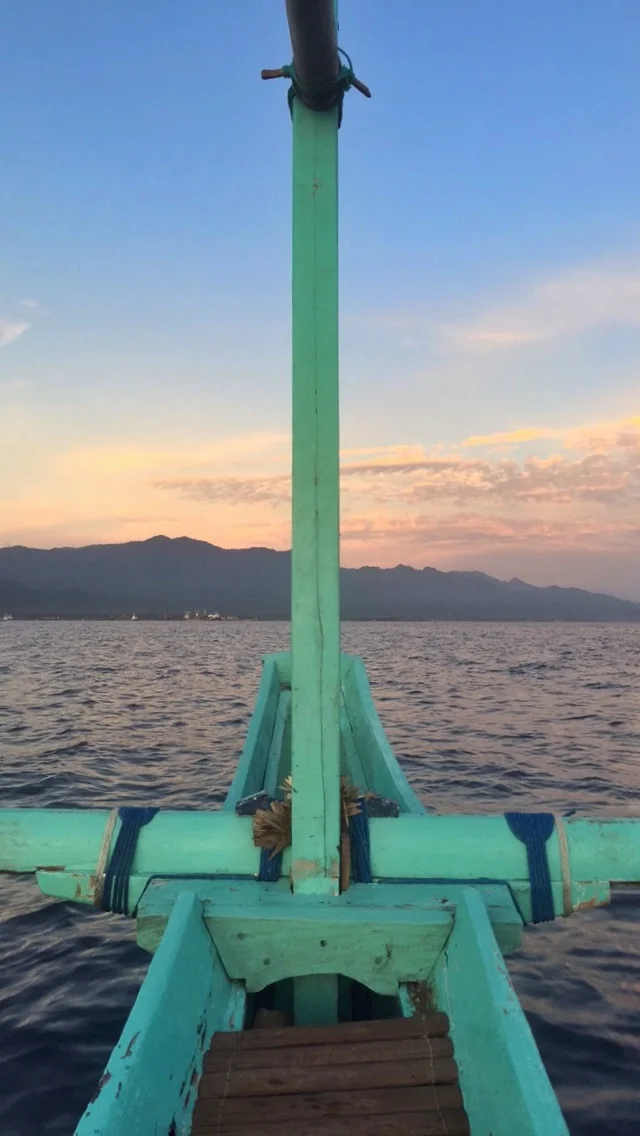 It's the little moments.