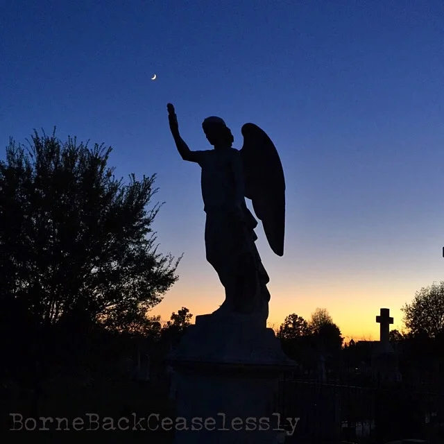 Opening my creative heart.