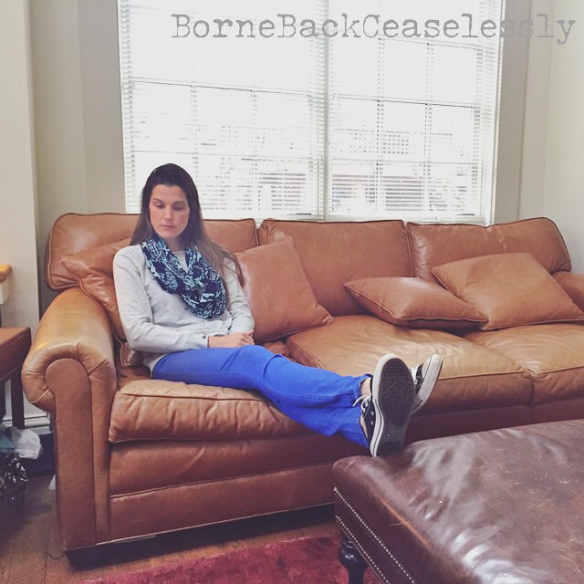 Anniversary of sorts.