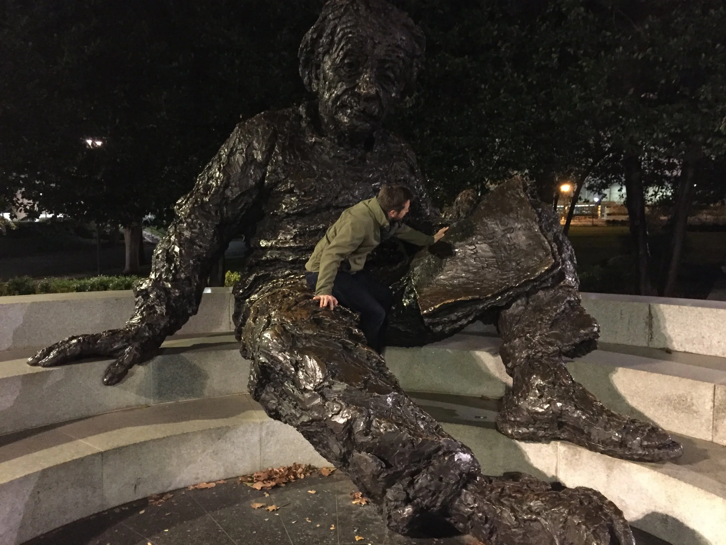 Remember when I loved you?