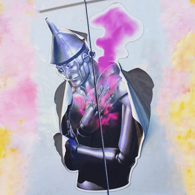 How to heal from abuse.