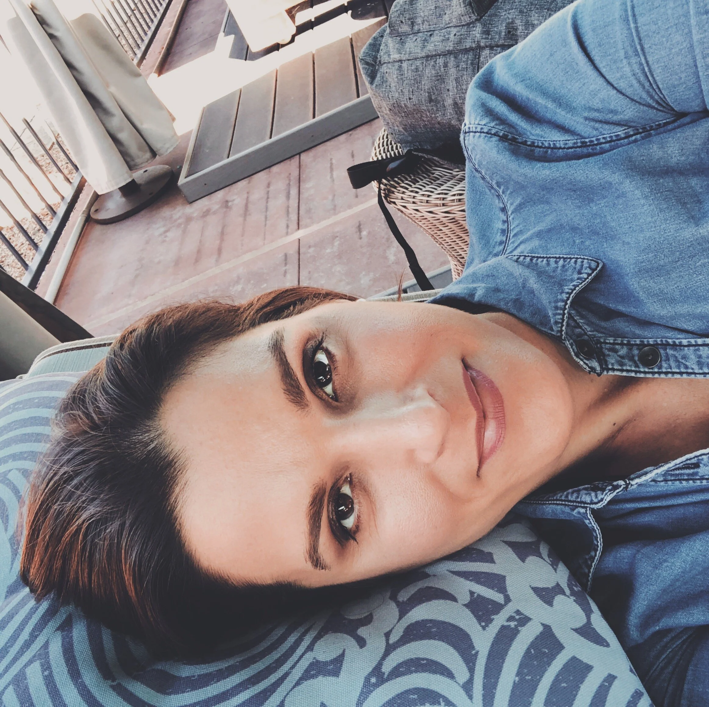 No one deserves abuse.