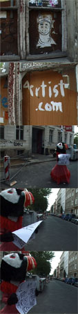 Sequence from I´m a very special artist from Iceland - do you want to fuck?