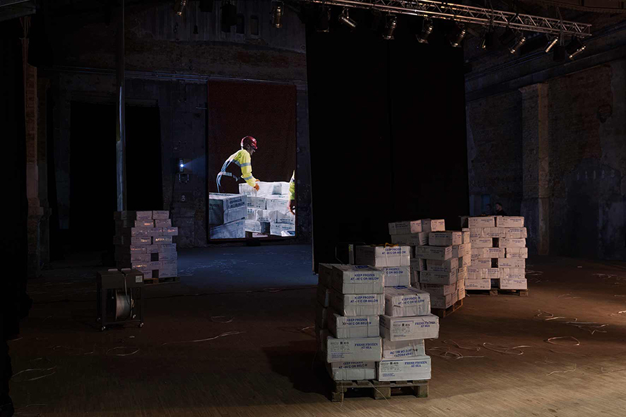 Installation view. Photo: dotgain