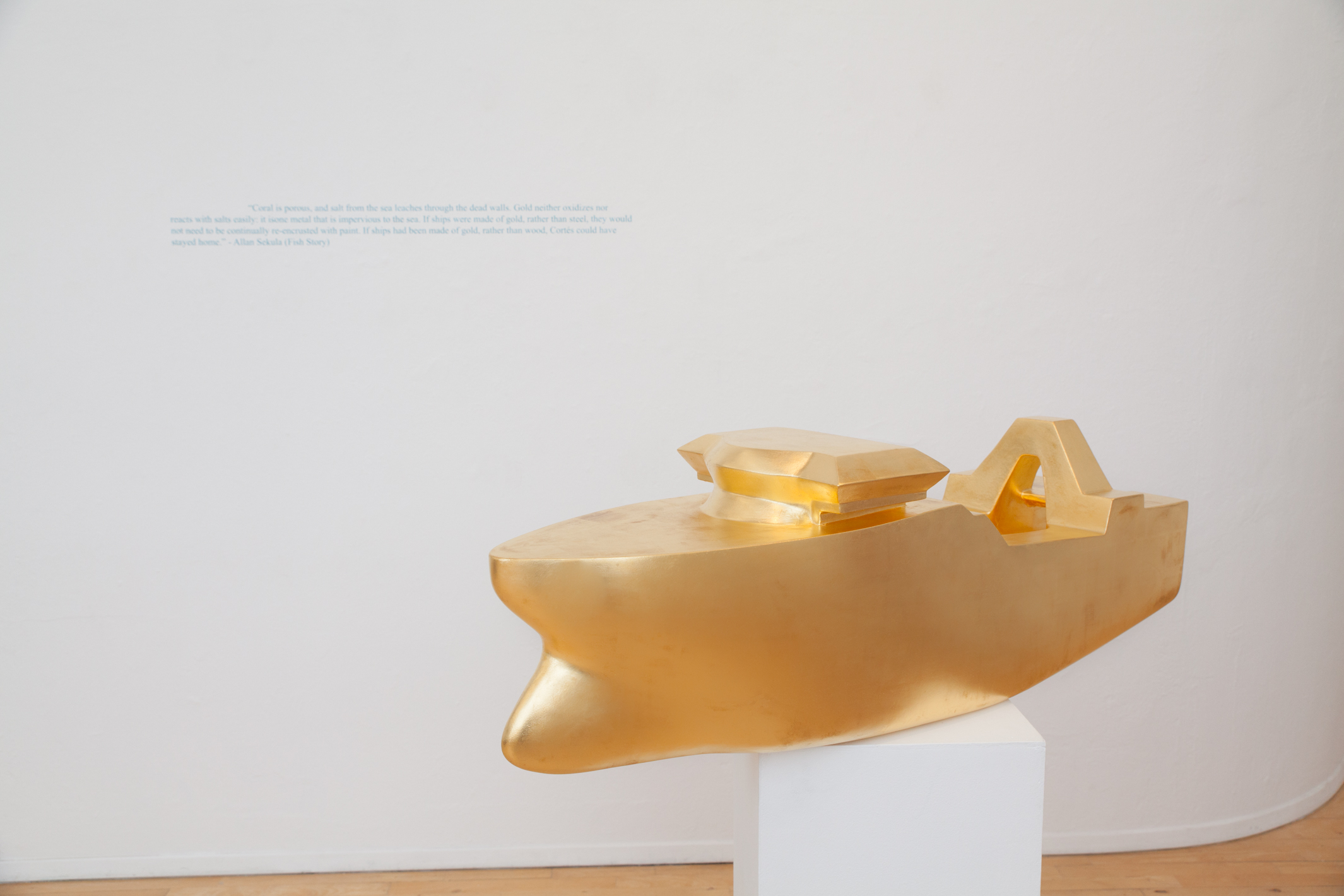 Installation view. Detail. Photo: Dennis Helm