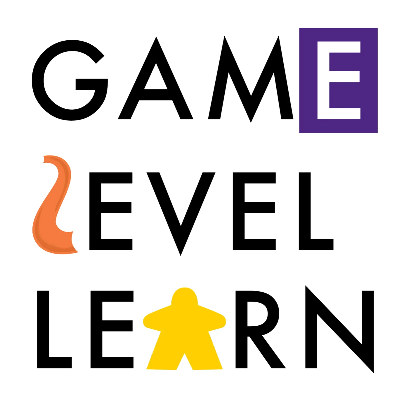 Podcast - Game Level Learn podcast artwork