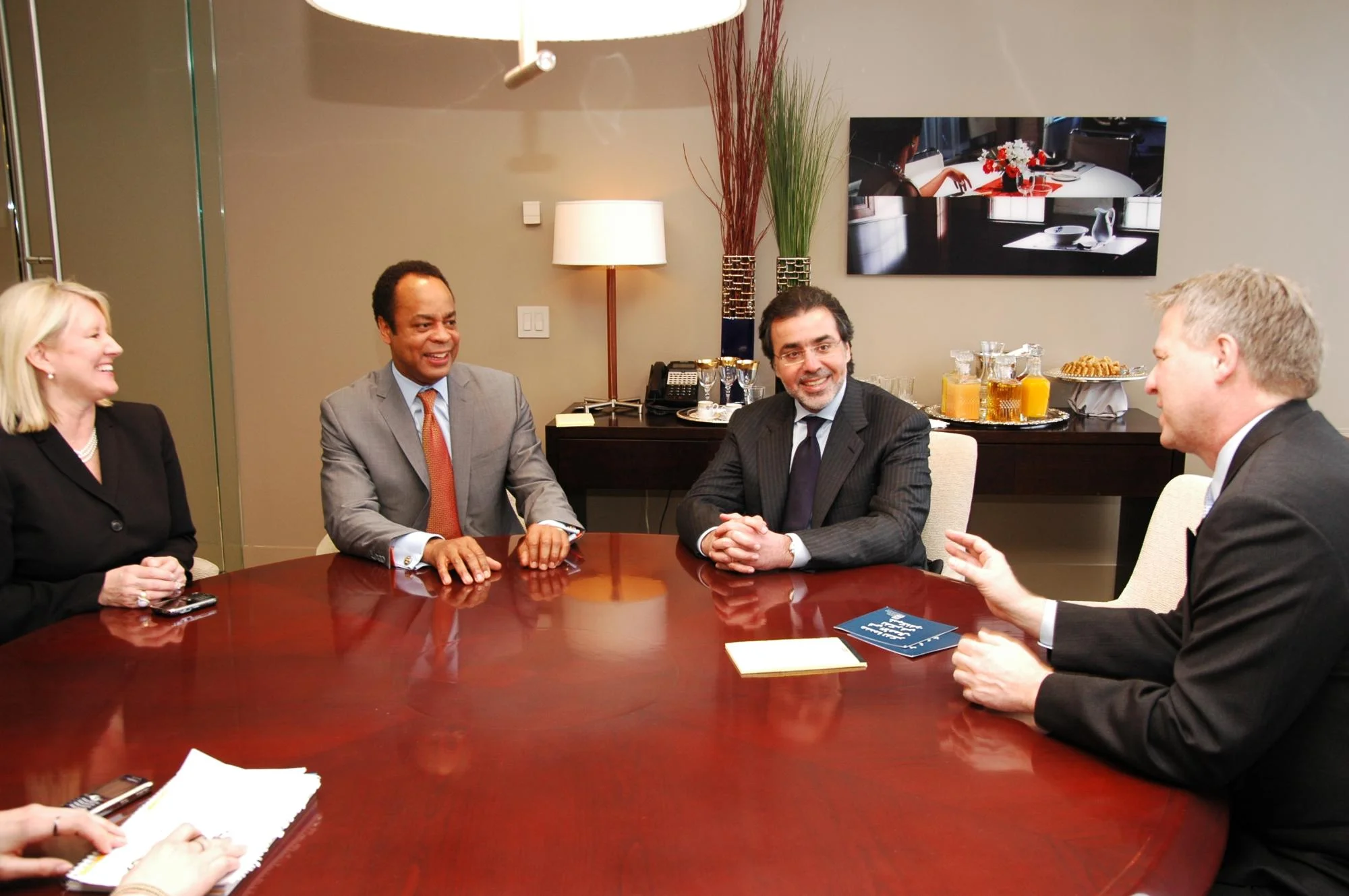   Quintin E. Primo III  