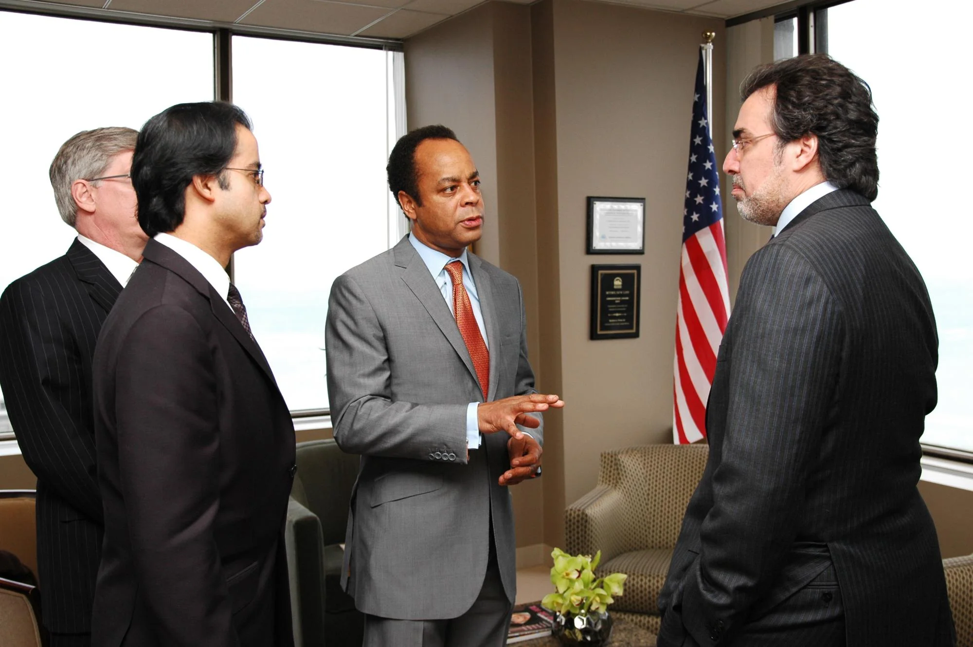   Quintin E. Primo III  