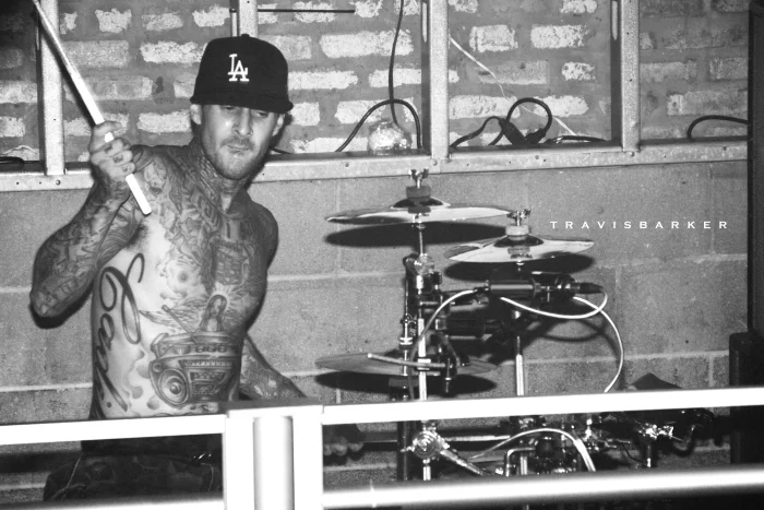   Travis Barker  