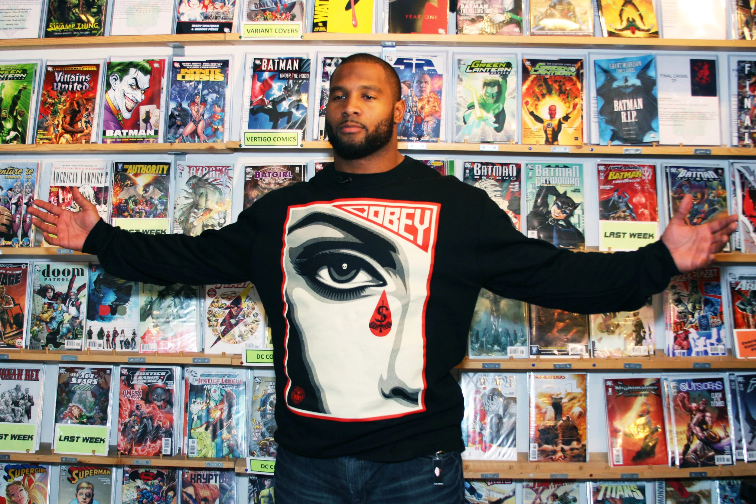   Lance Briggs | Chicago Bears  