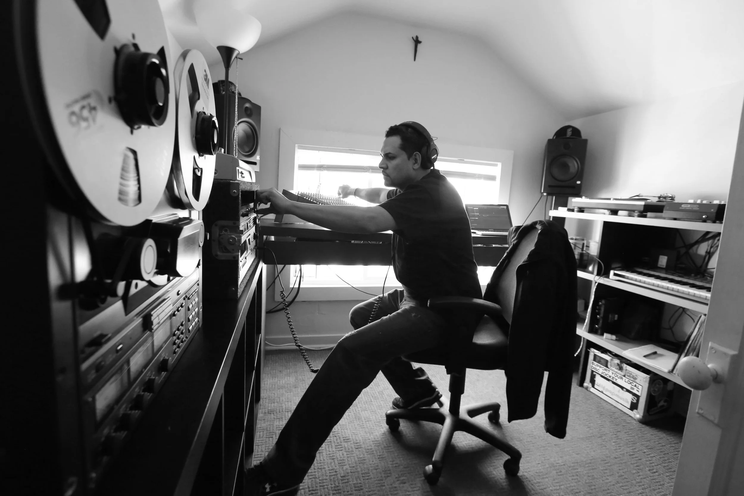   DJ JES | Fresca Recordings  