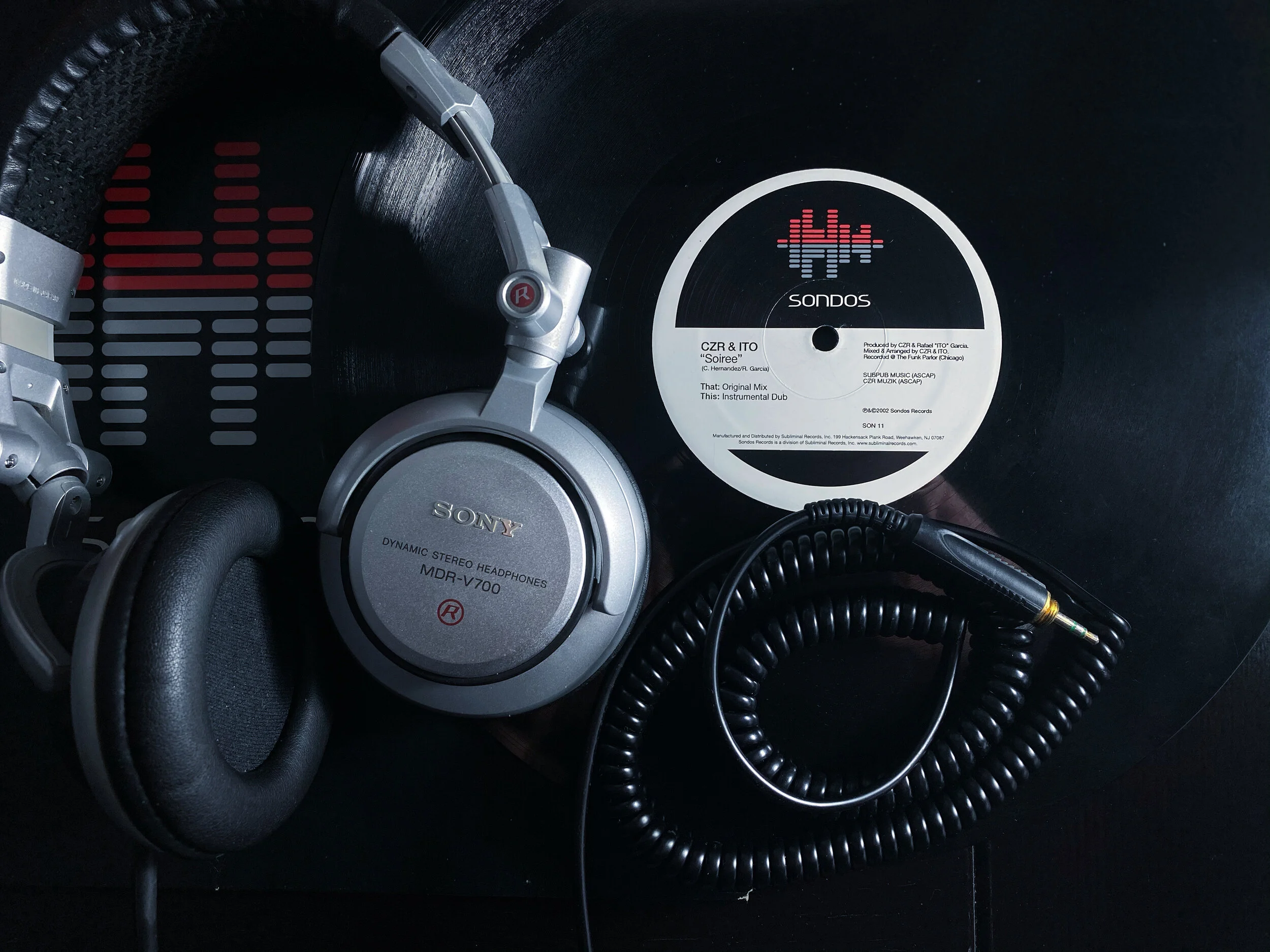   Rafael ”ITO” Garcia  