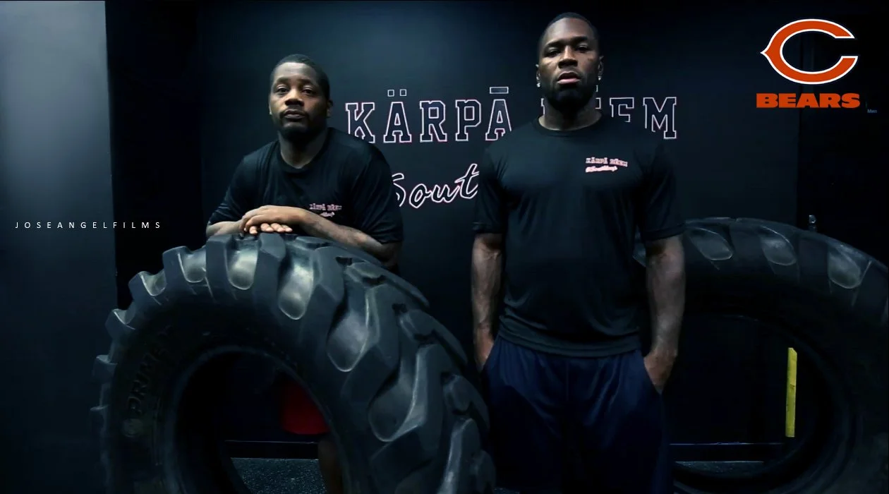   Kelvin Hayden &amp; Jason Davis  