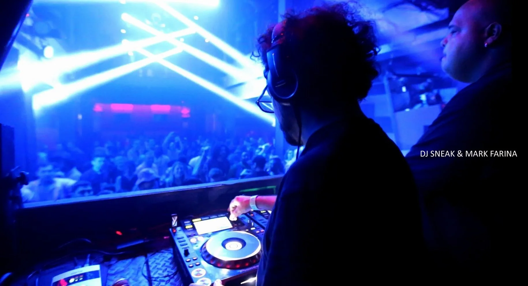   DJ Sneak &amp; Mark Farina  