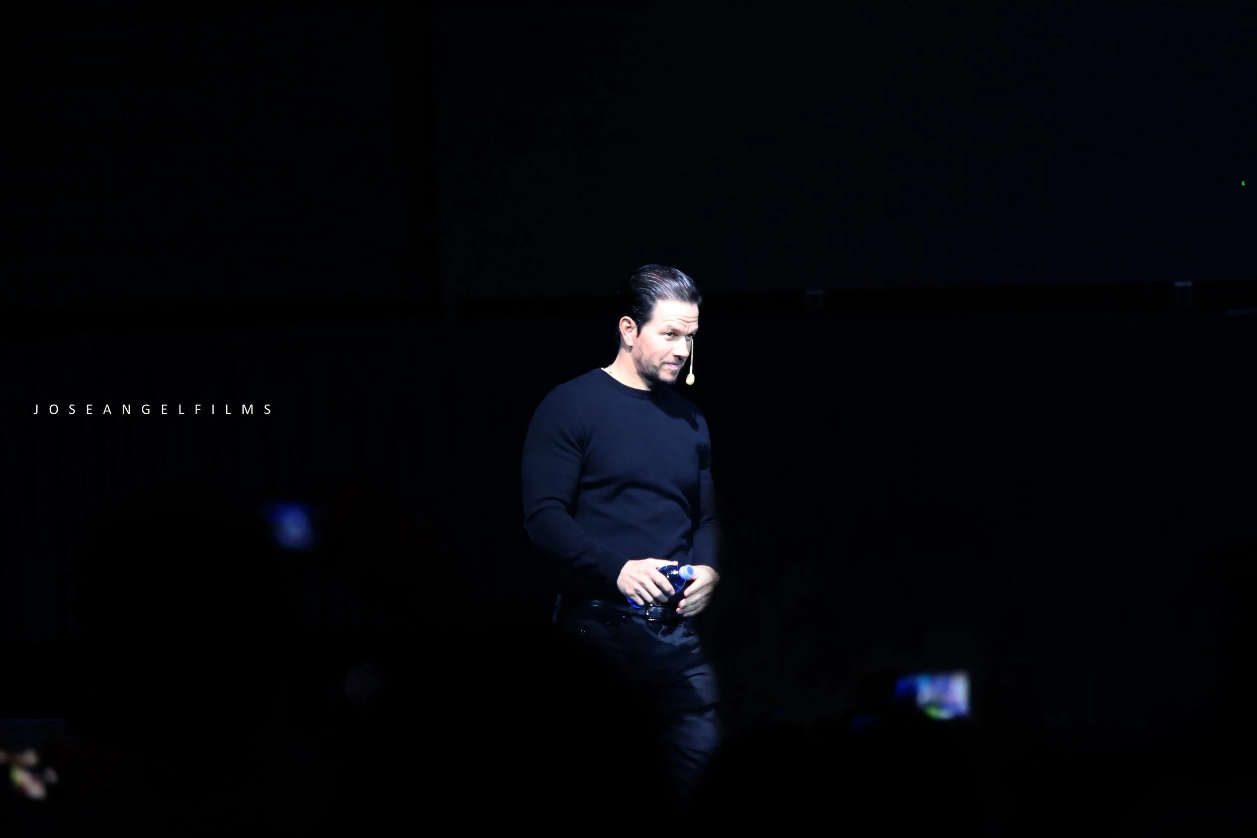   Mark Wahlberg  