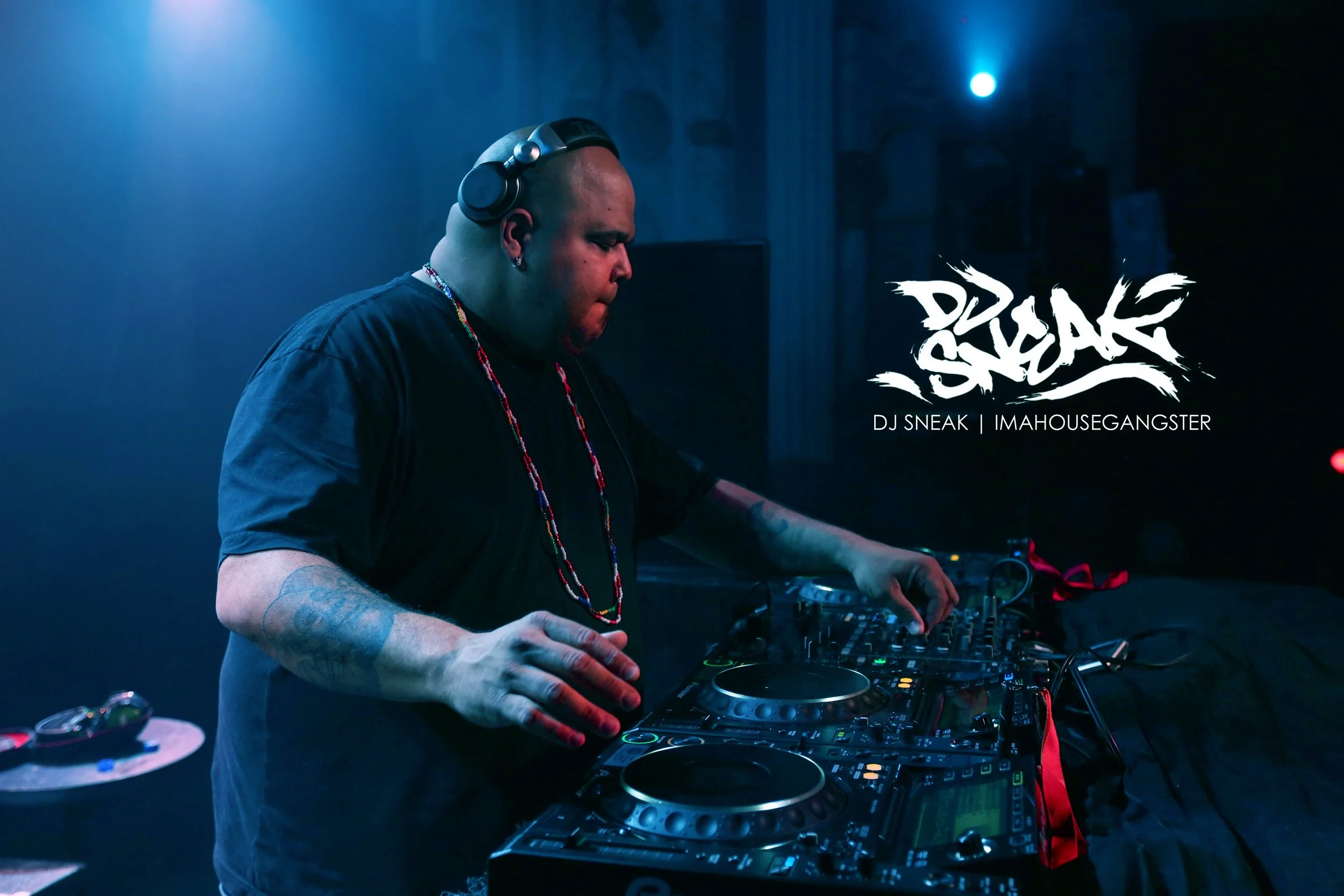   DJ Sneak  