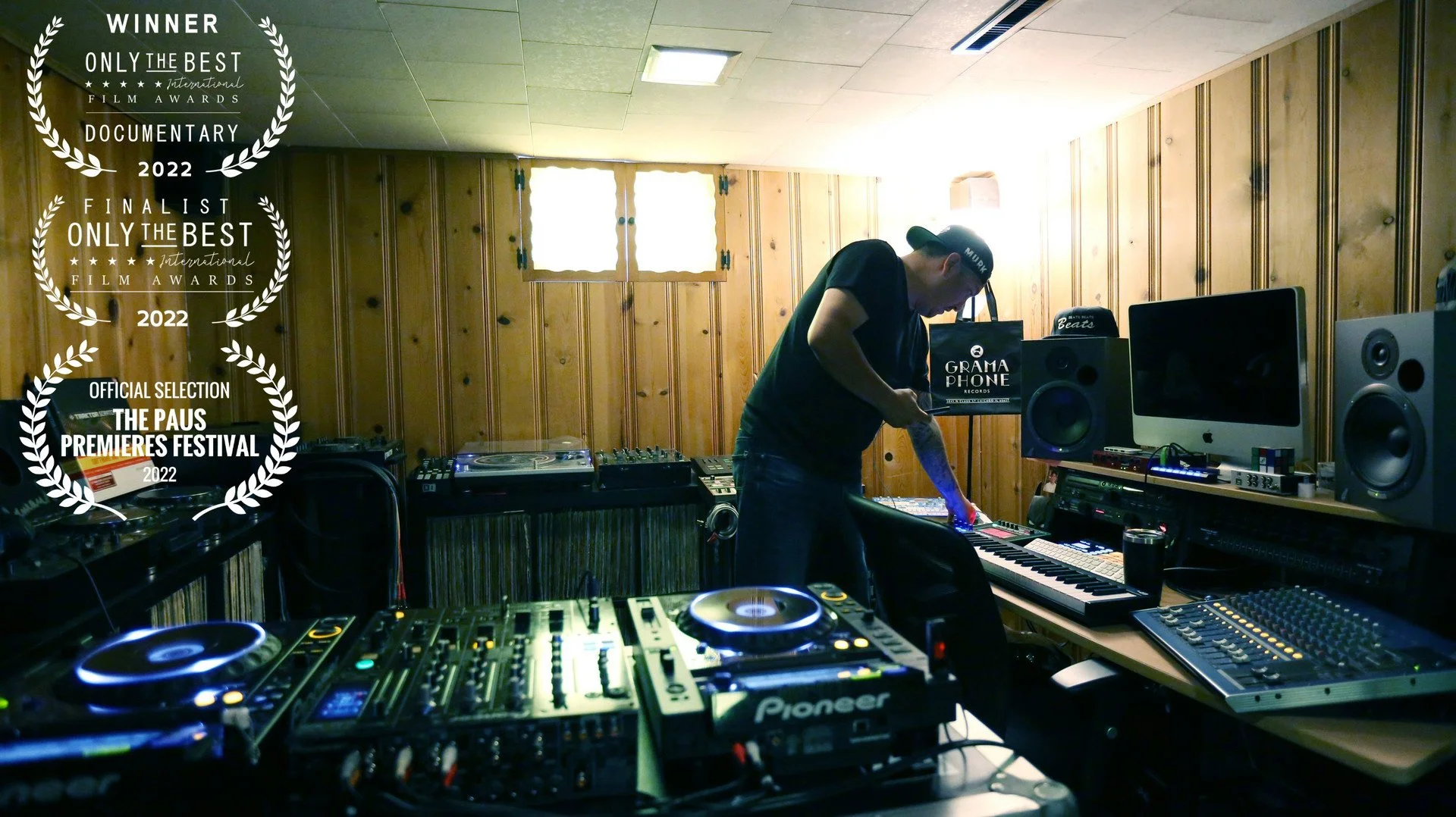   Matt B - Behind the Beats  