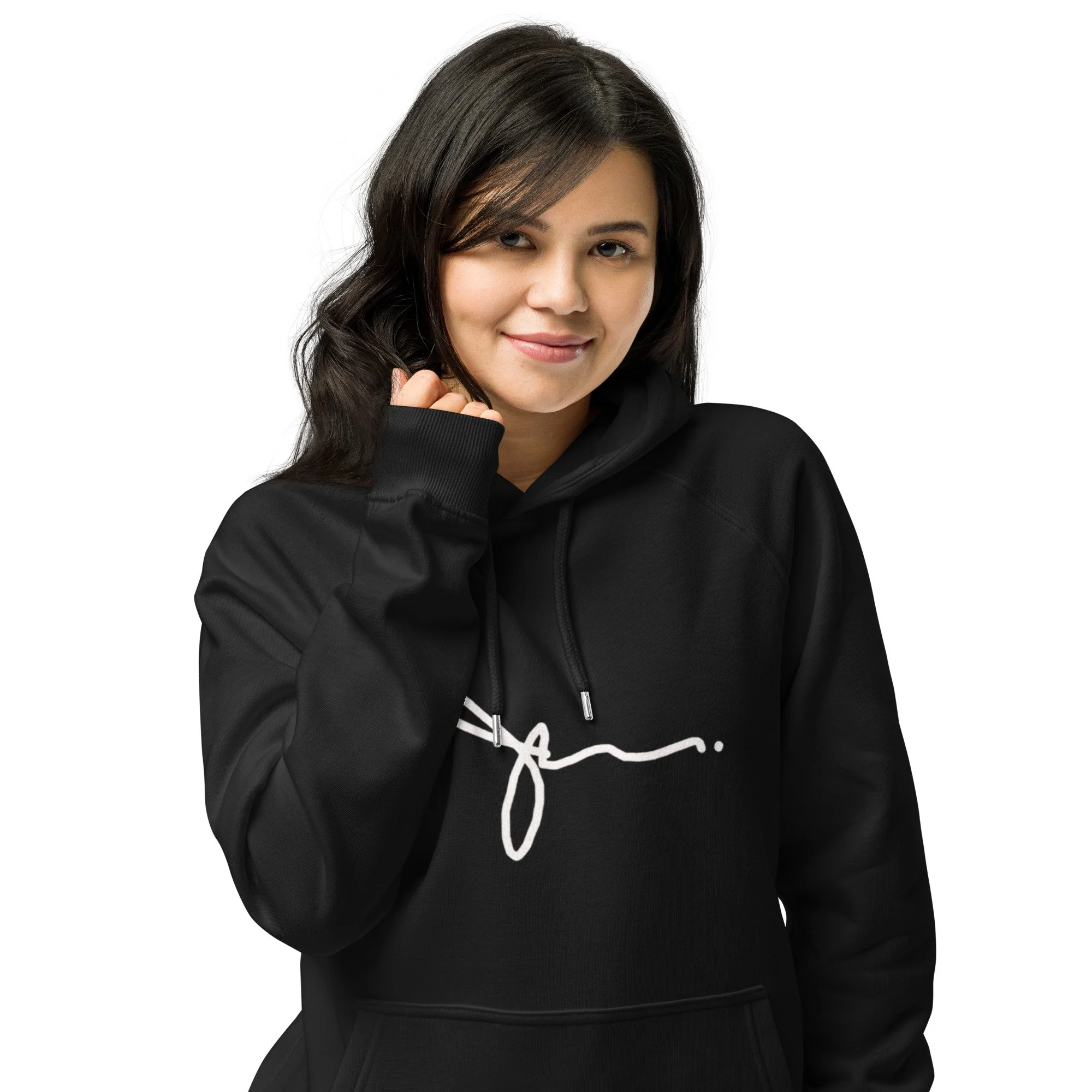 unisex-eco-raglan-hoodie-black-front-68efb9dd215e2.jpg