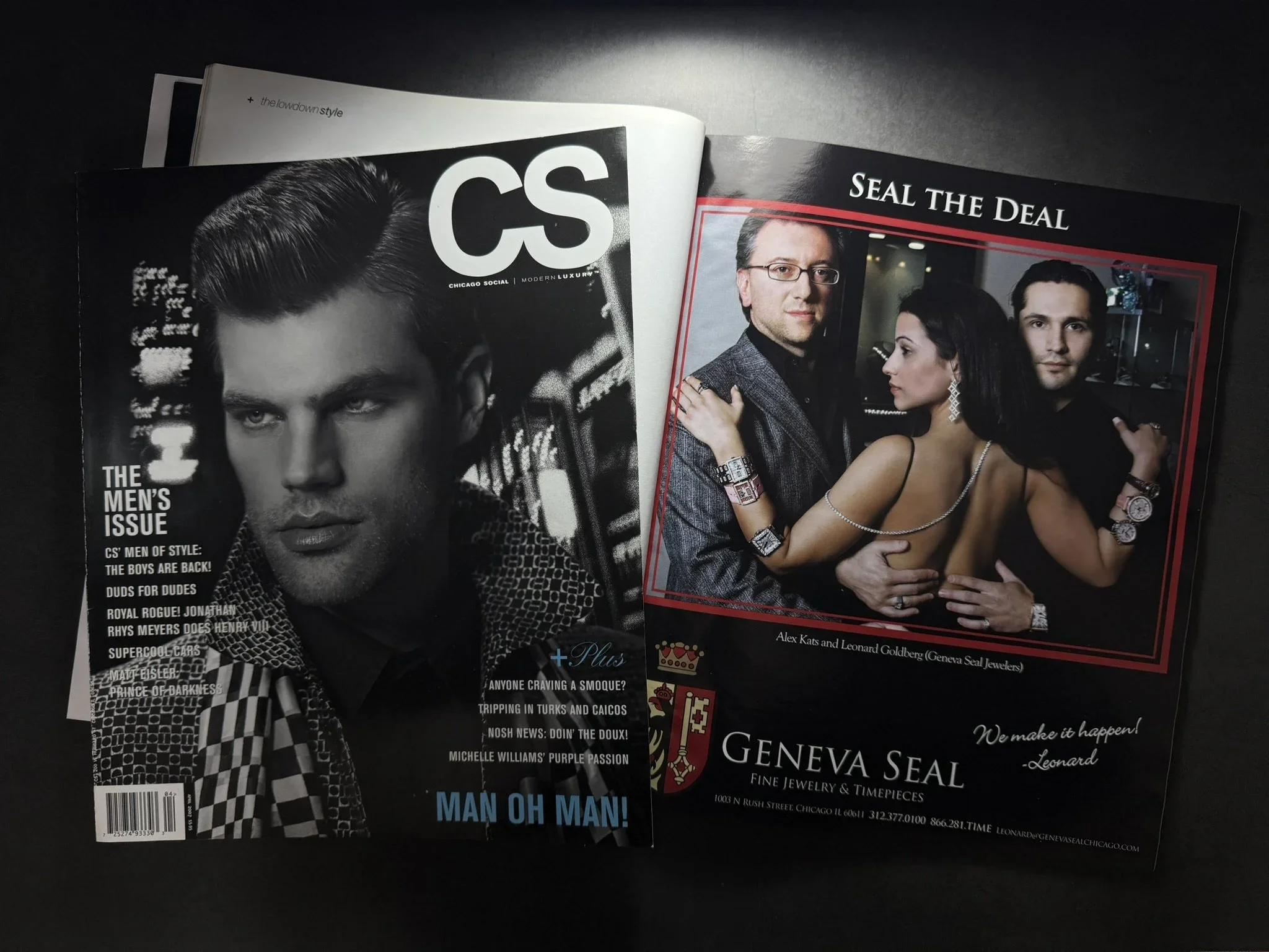   CS Magazine  