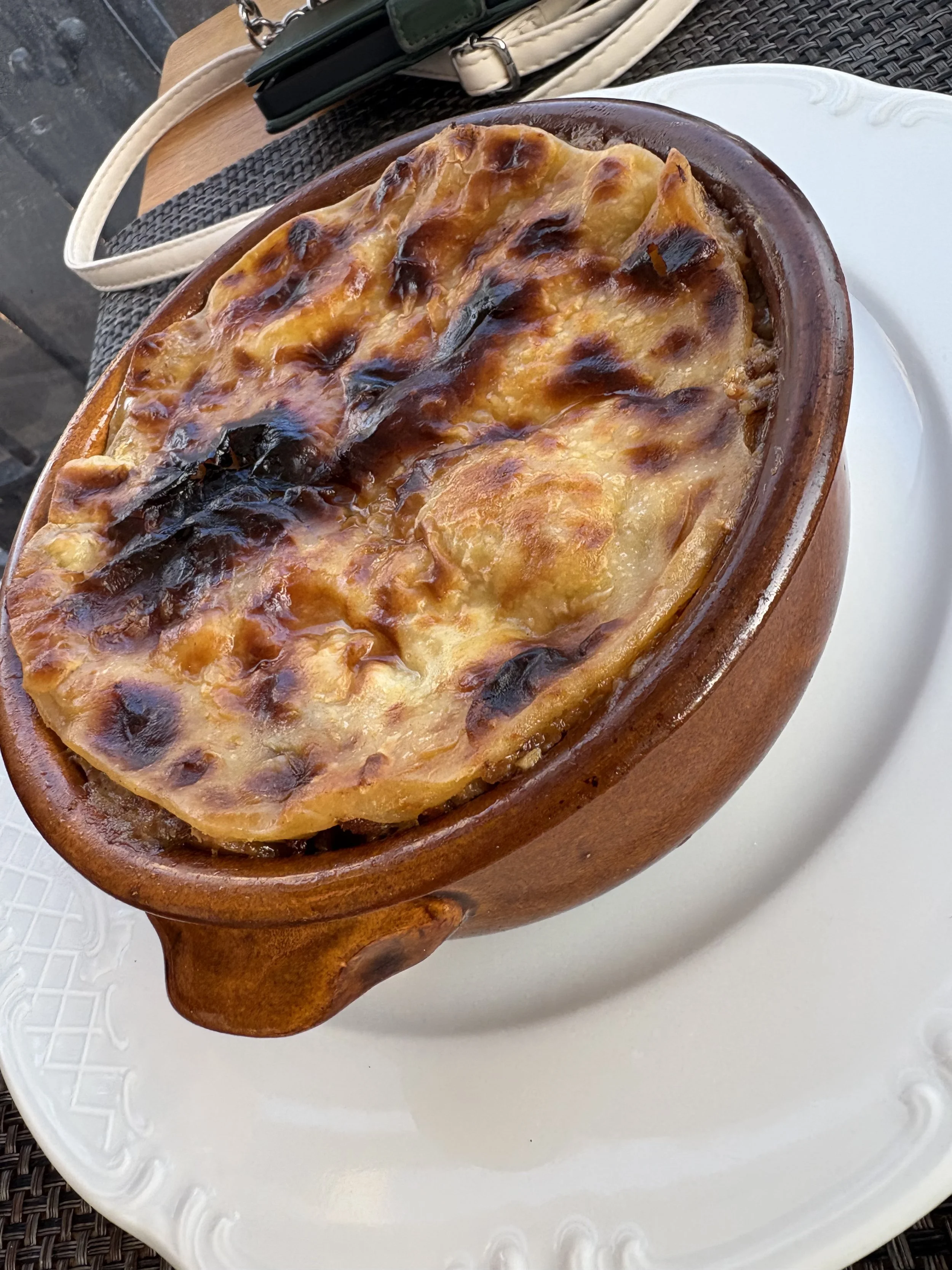 Greek "Lasagna"