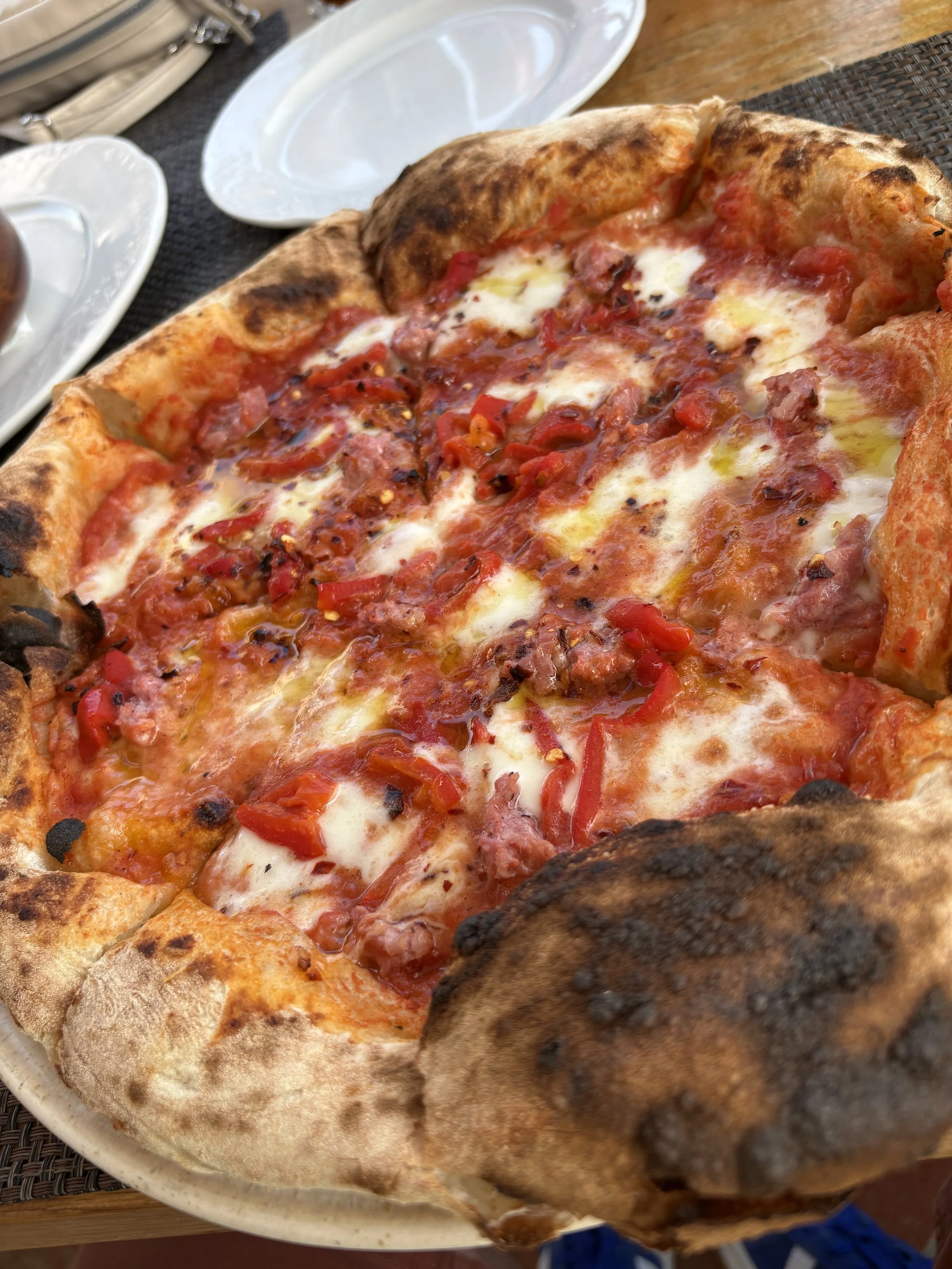 Volcano Pizza