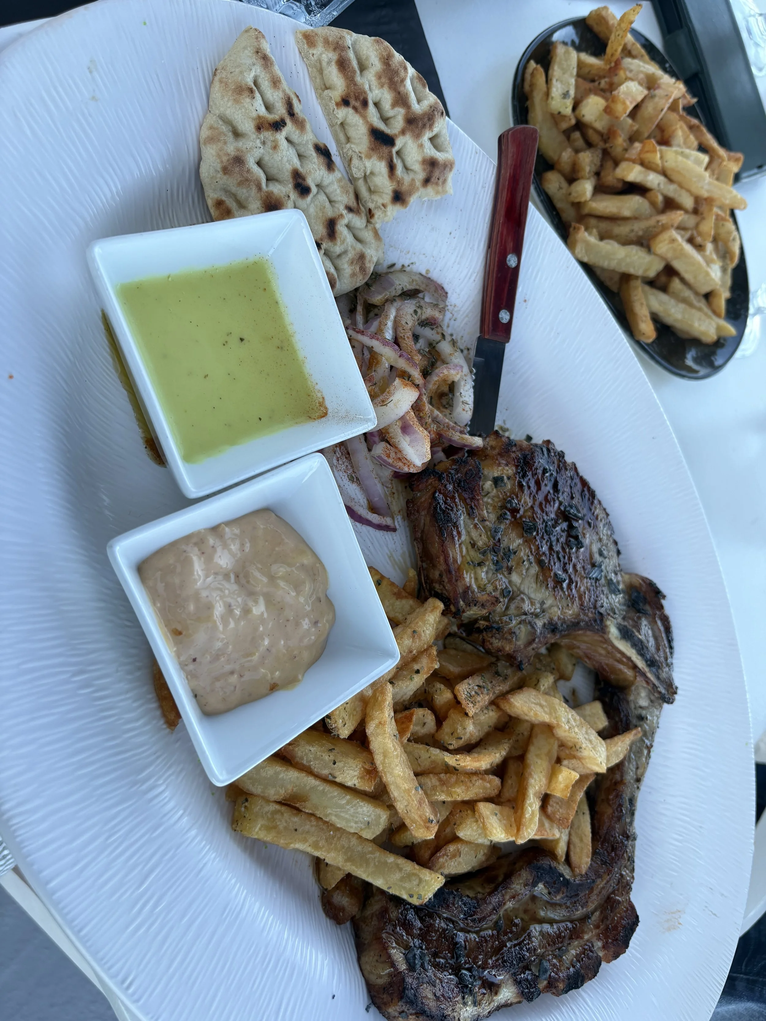 Pork Steak