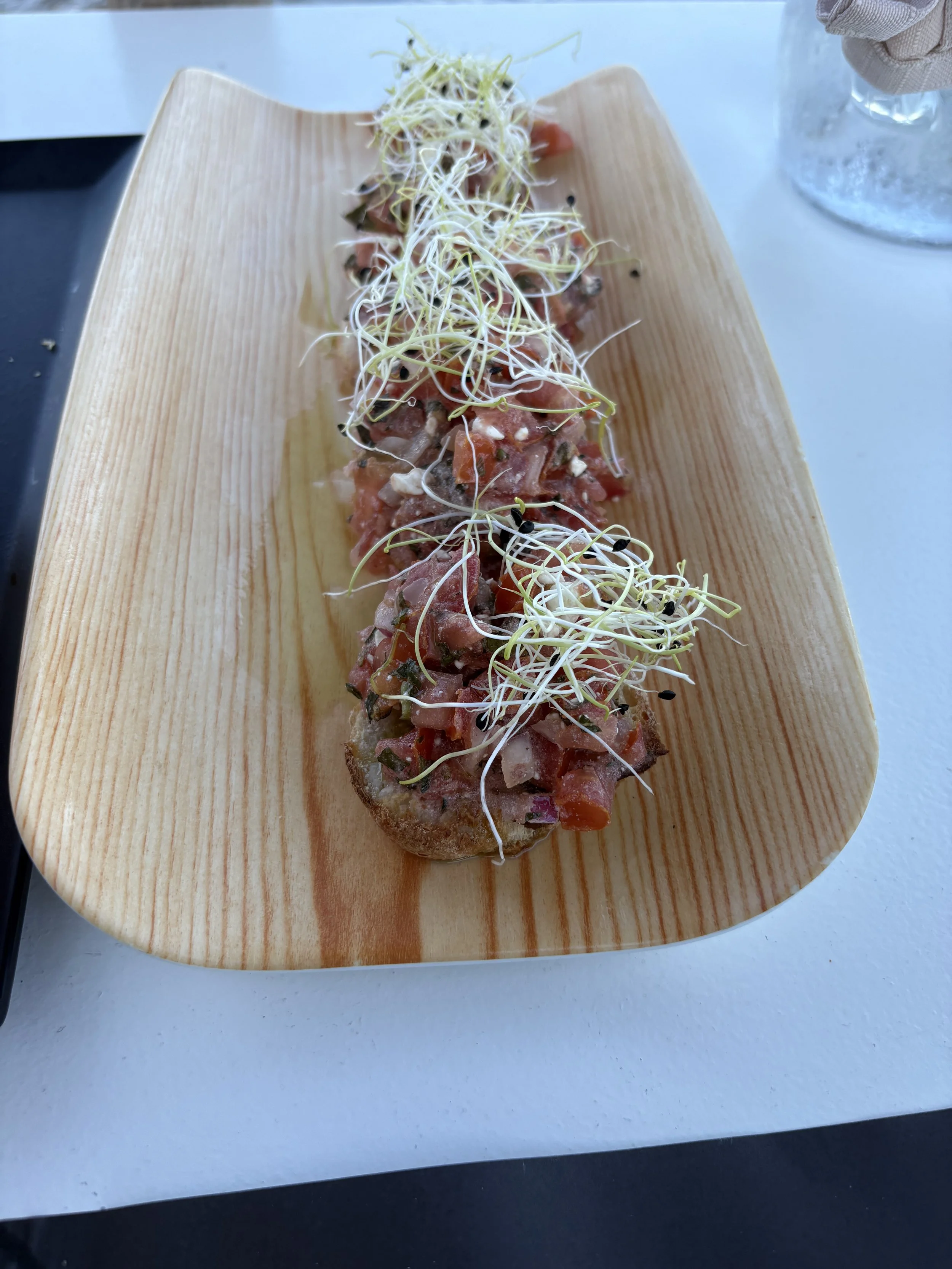 Bruschetta