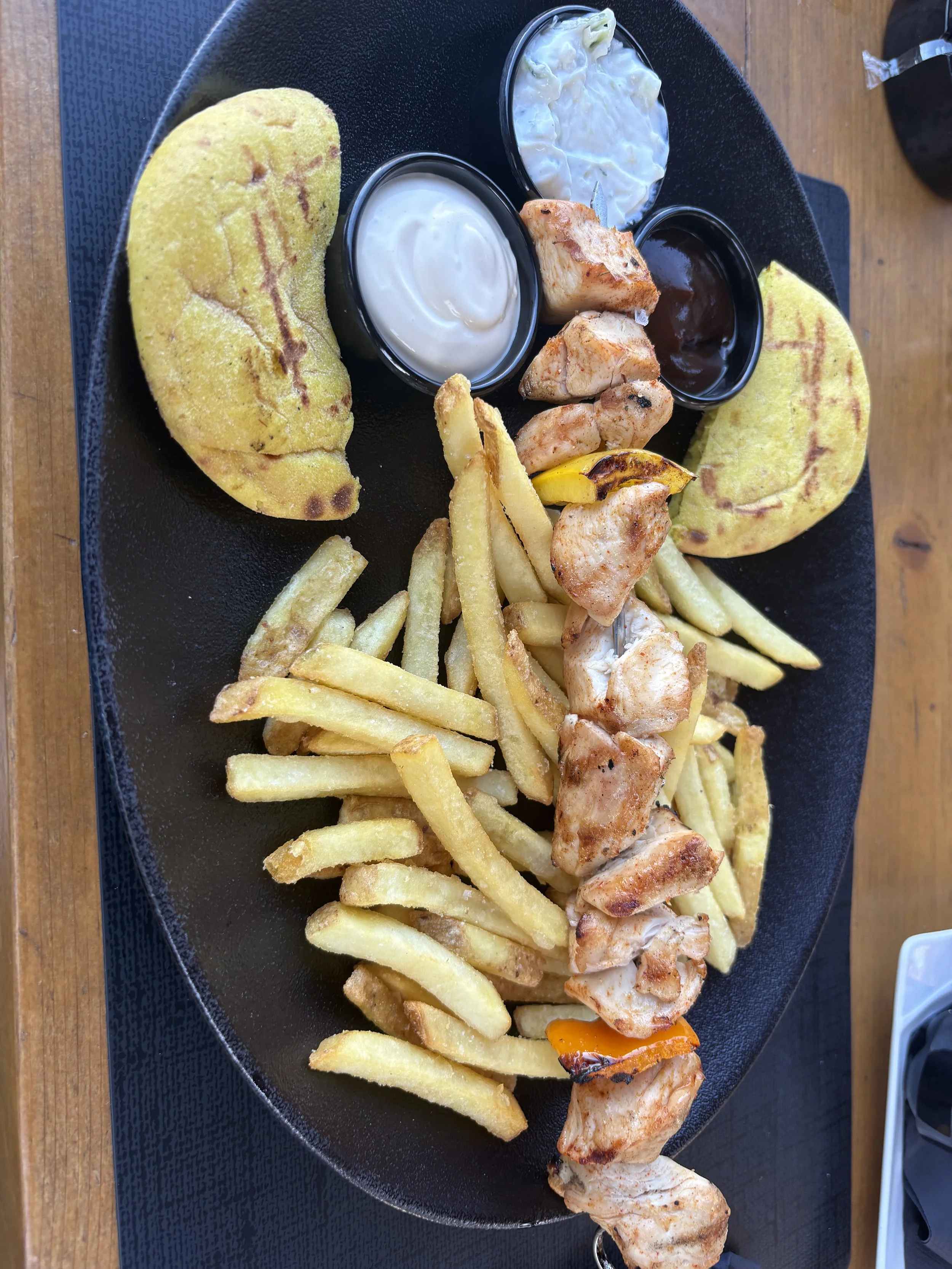 Chicken Grilled Kebab