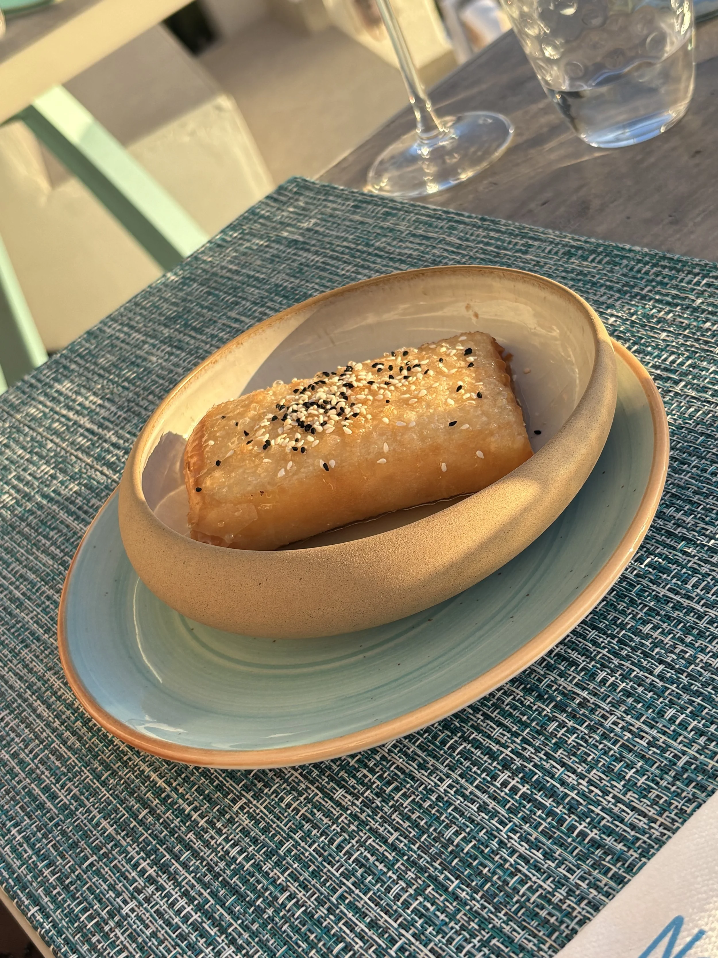 Feta Filo Pastry