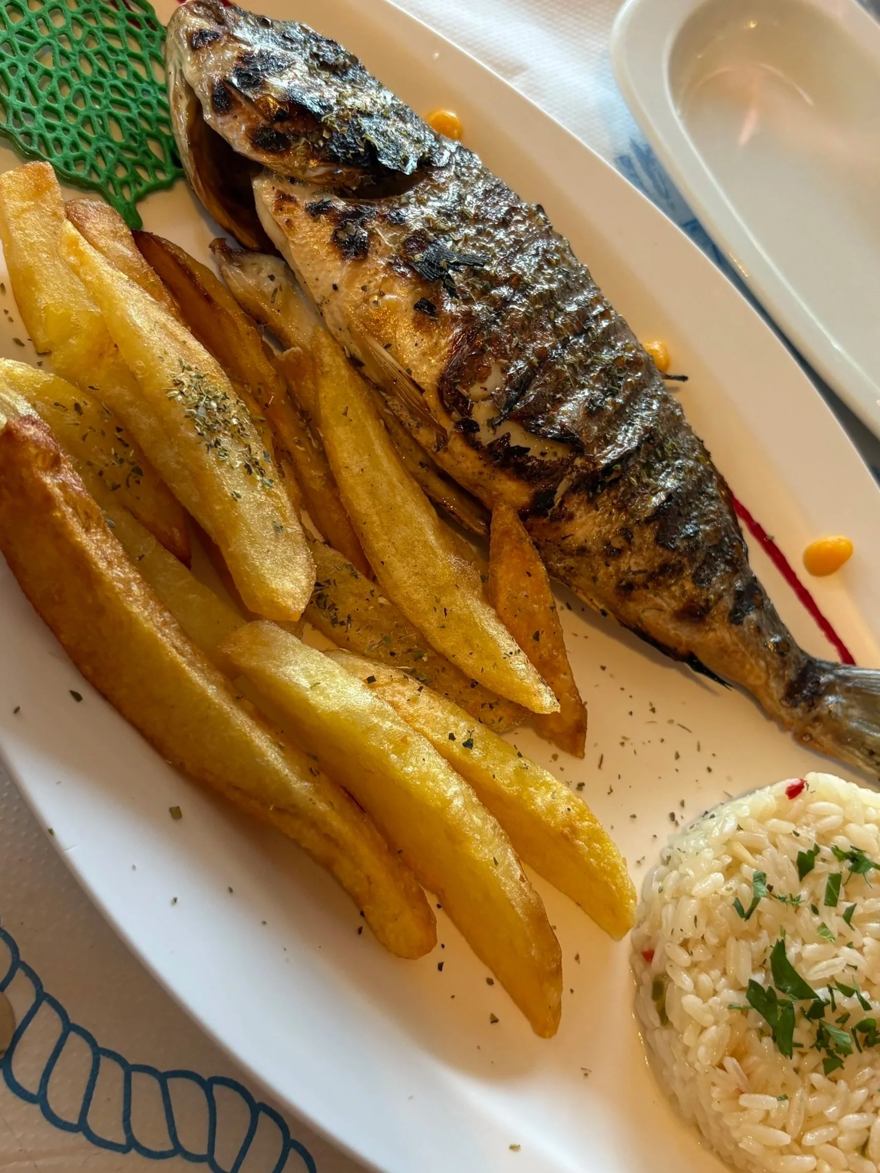Fresh Red Snapper