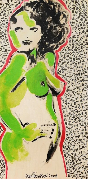 GREEN MAE, 2009