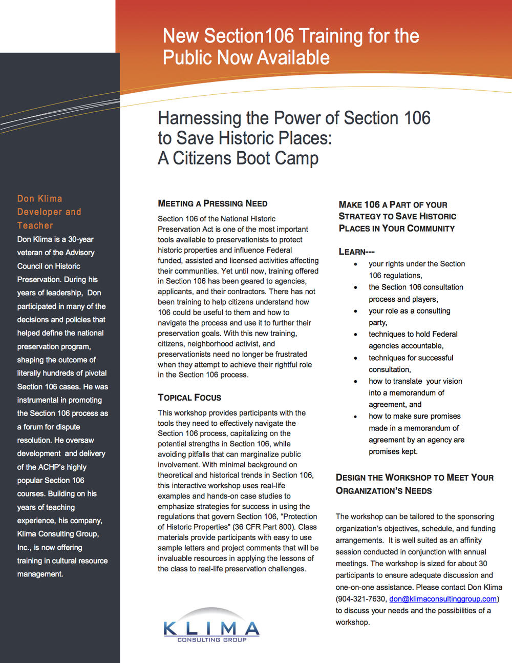 Section 106 Agreement Template