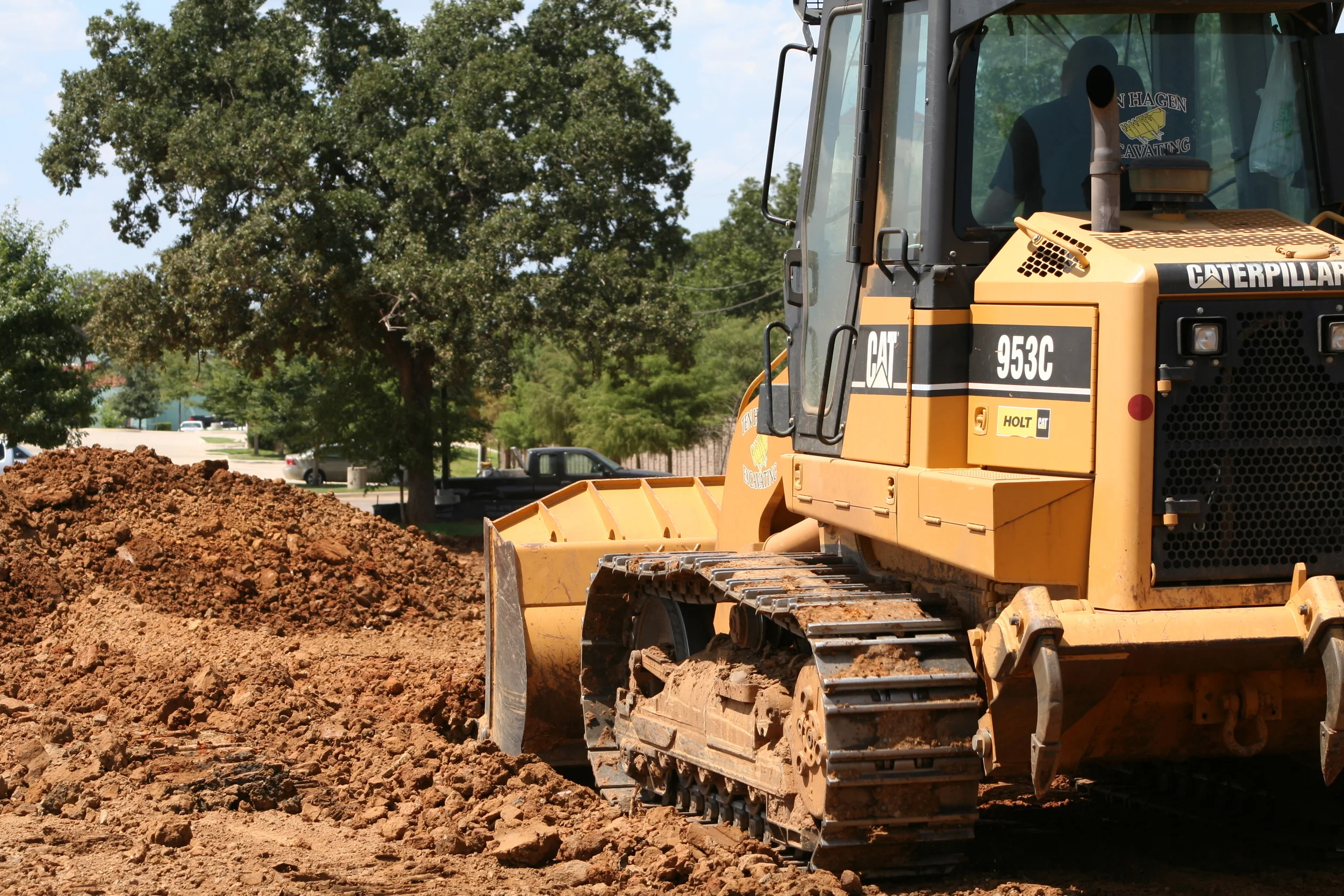 Ten Hagen Excavating, Inc.