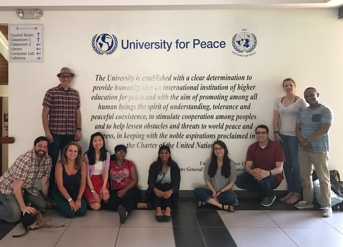 Day at UPEACE