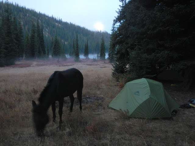 NezPerceClearwaterNF, Isaac Lake Maintenance, Sept 25 to Oct 2 014.jpg