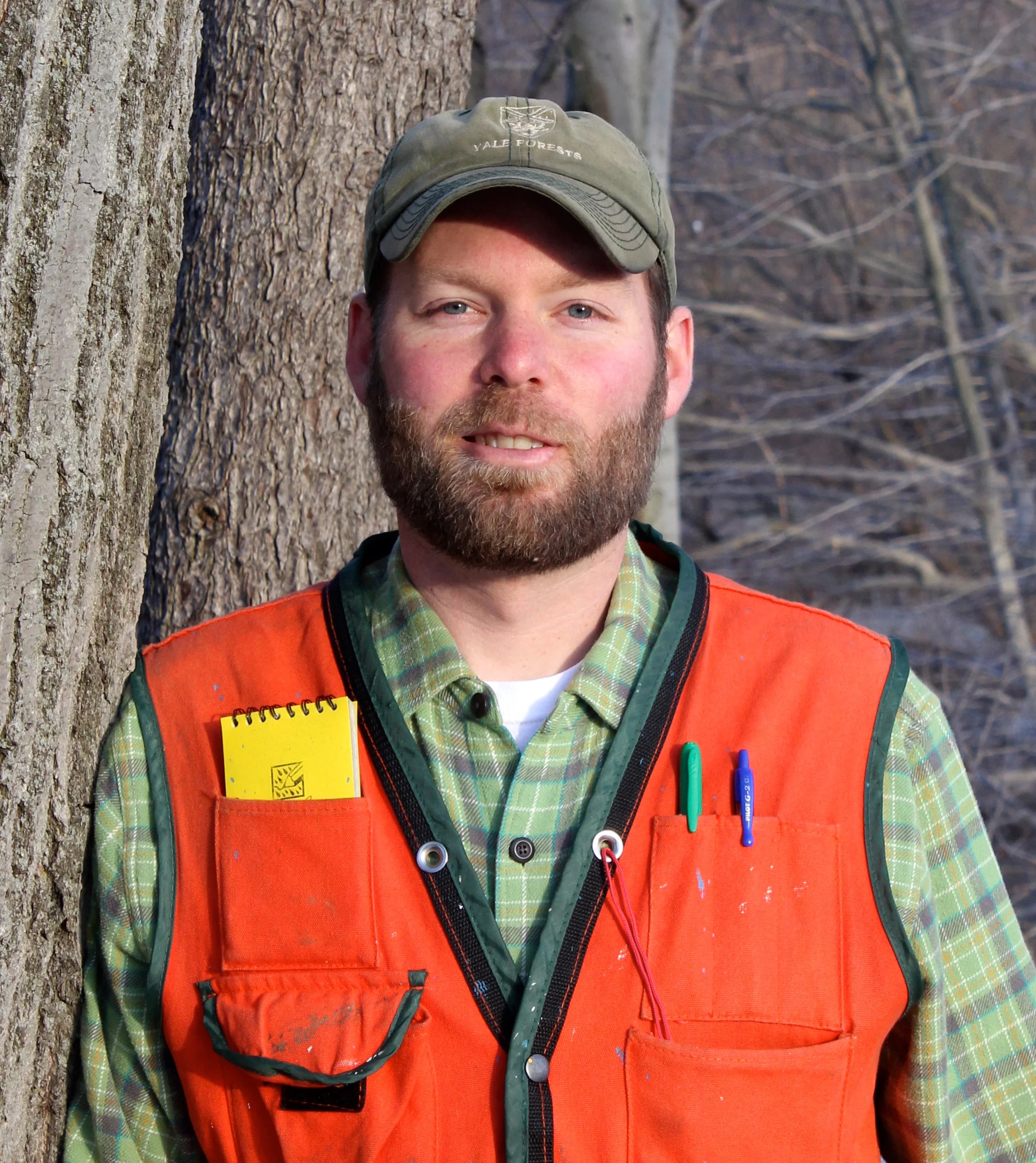 Shane Hetzler - Wilderness Ranger Intern 2011