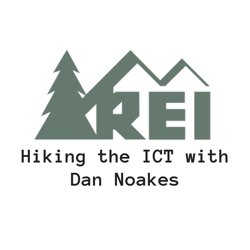 Dan Noakes @ REI - Thru Hike on the ICT