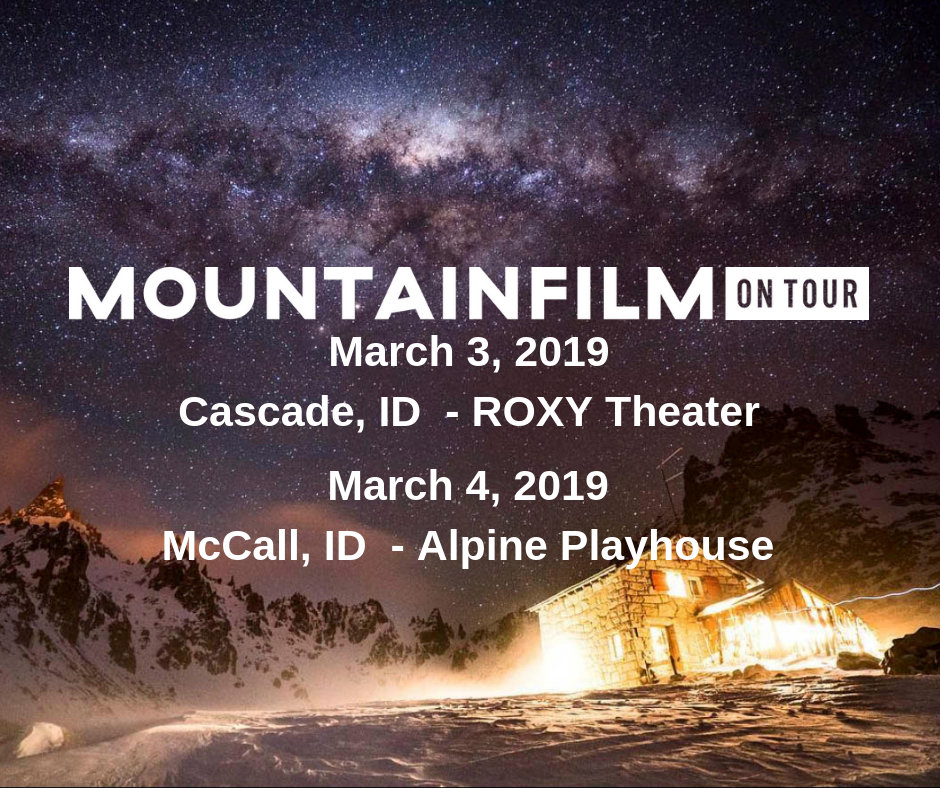 Mountainfilm on Tour - Two Nights