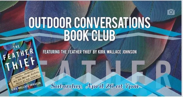 BOISE - Outdoor Conversations - Feather Thief
