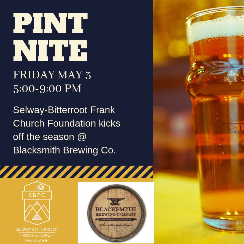 PINT NITE @ Blacksmith