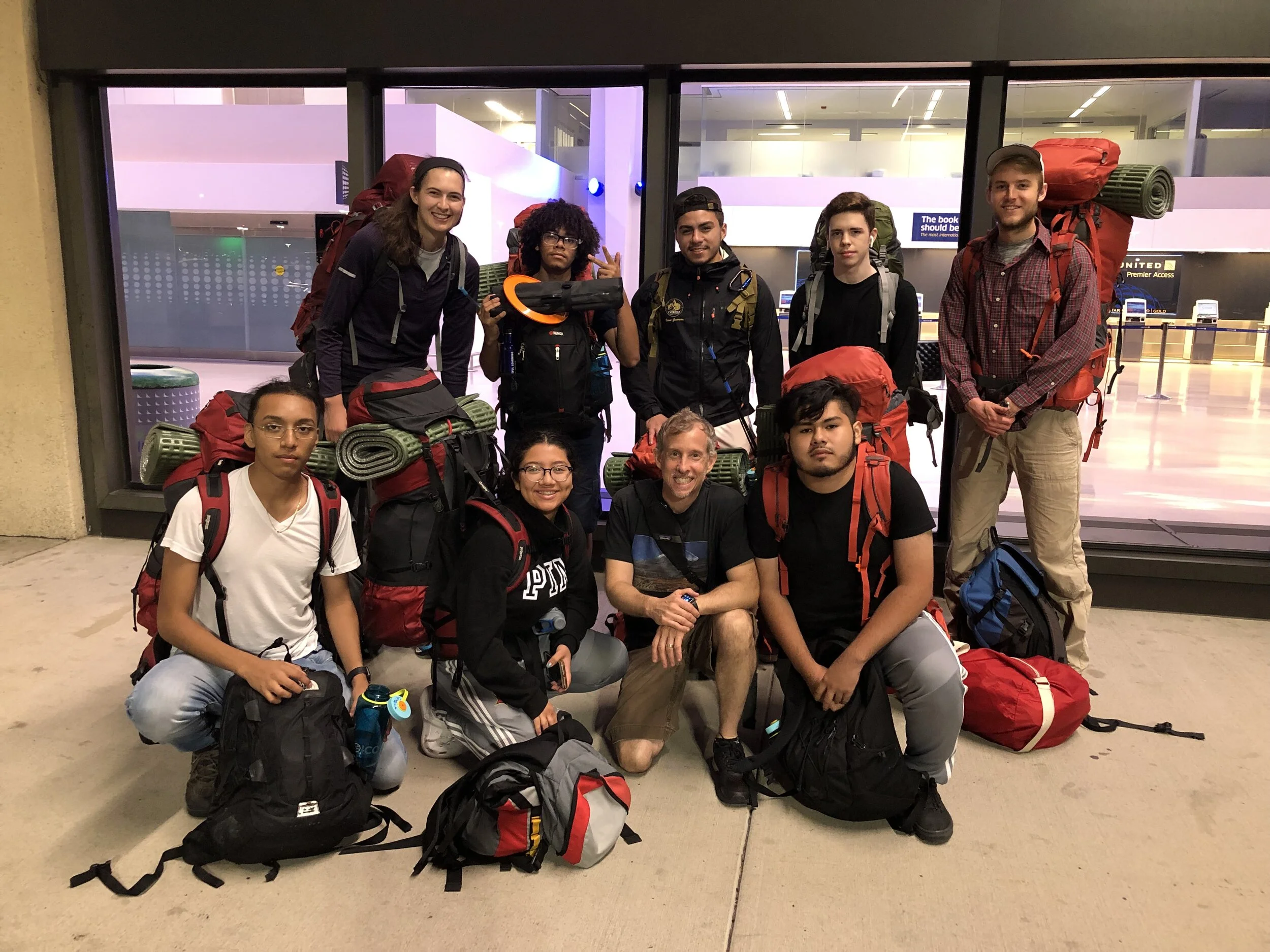 From Subway to Solitude