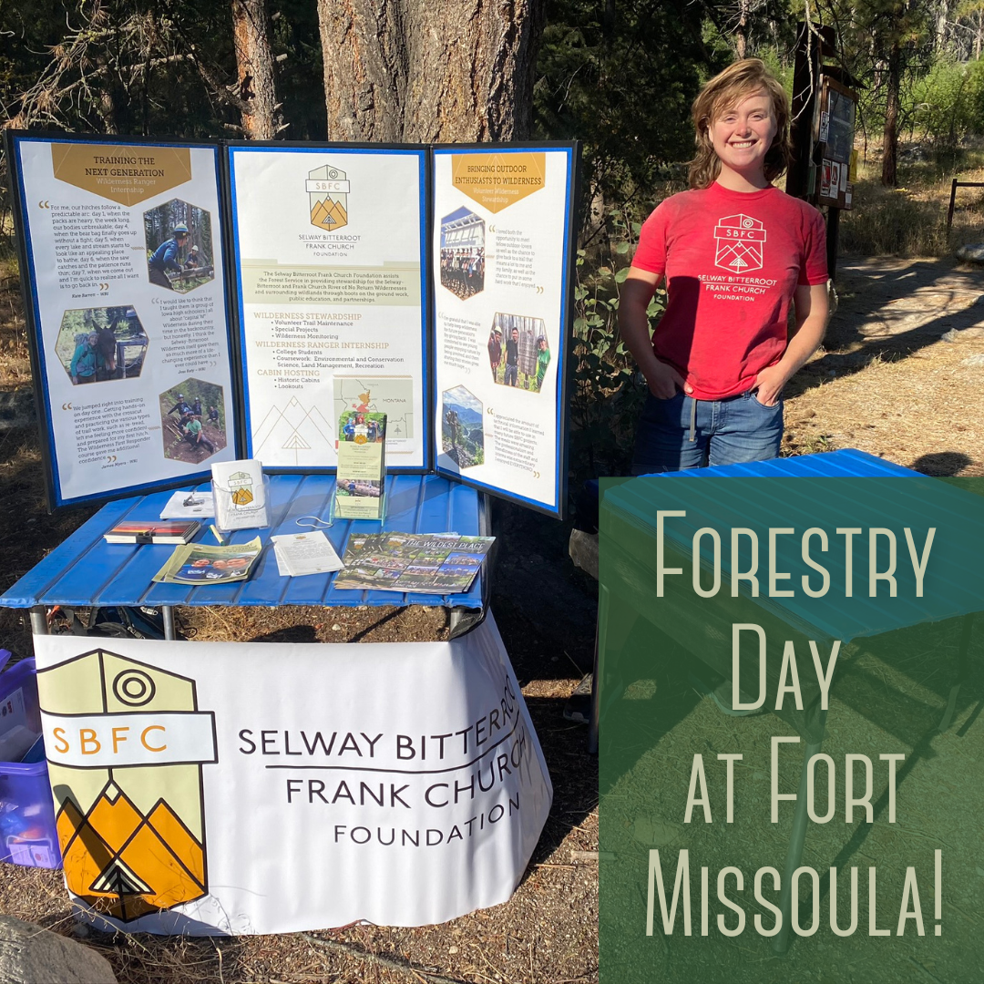 Forestry Day at the Fort