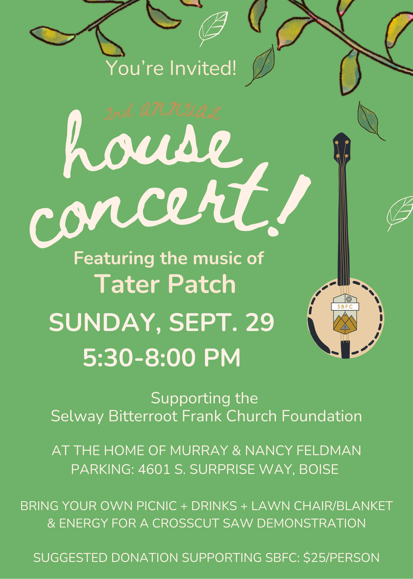 House Concert