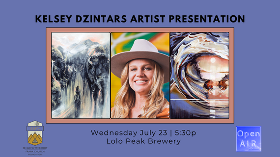 Artist In Residence Presentation