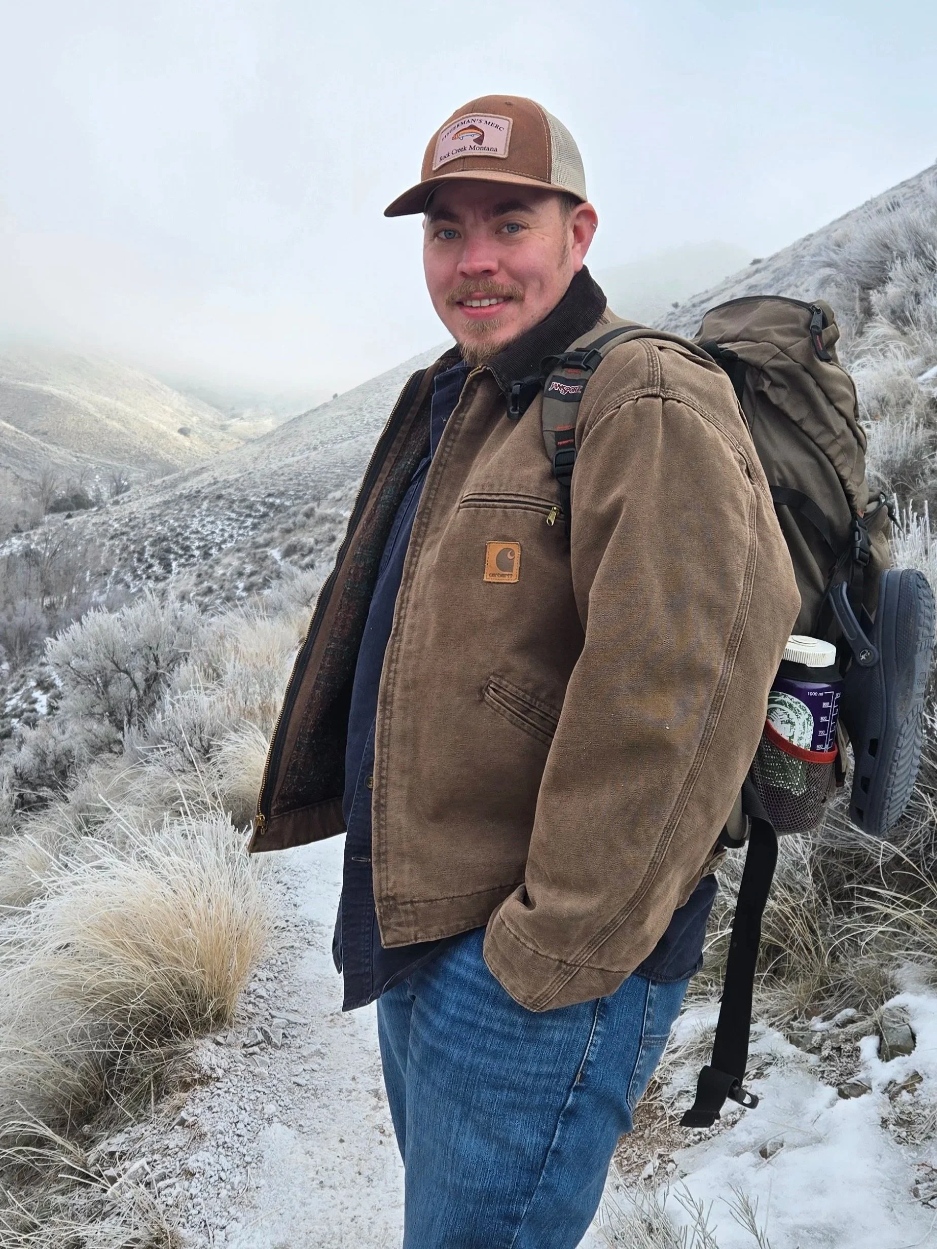 Ian Harris, Youth Program Director